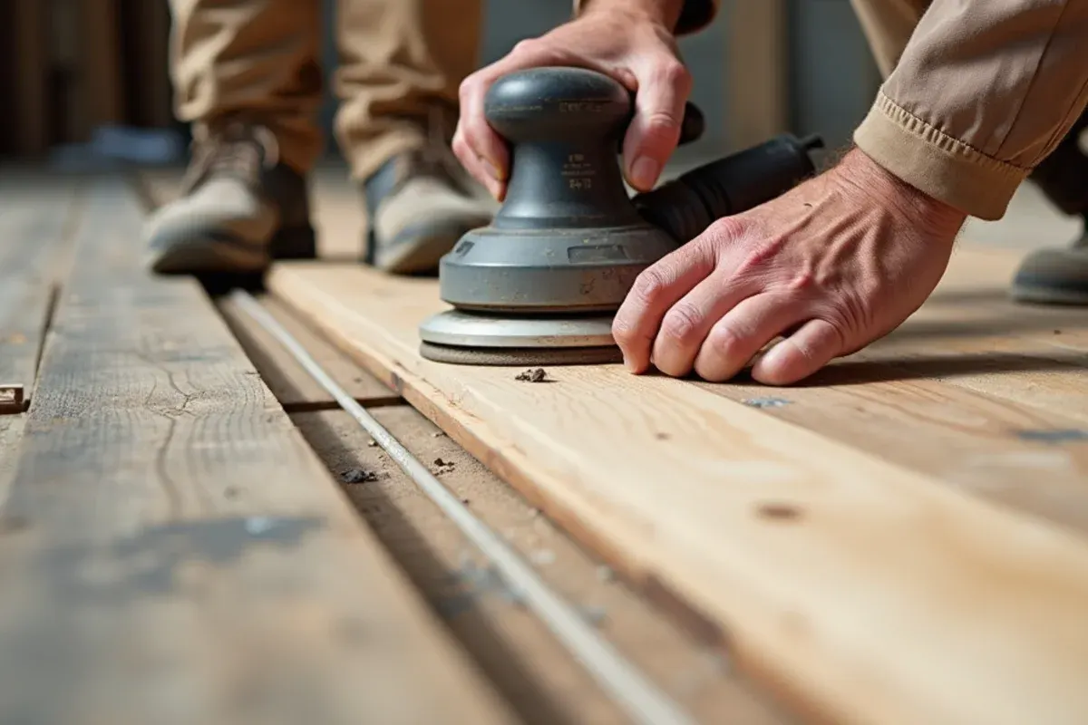 Tools and equipment used for lvp & lvt flooring in East Idaho