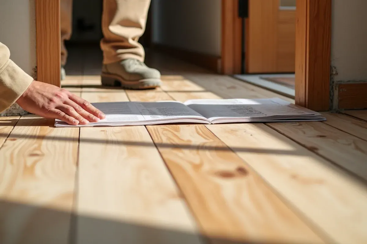 Seasonal entry condition in a Bingham County, Idaho home