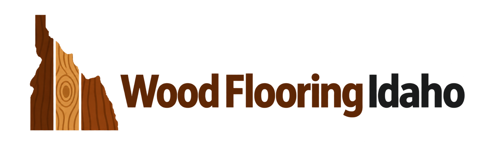 Wood Flooring Idaho logo